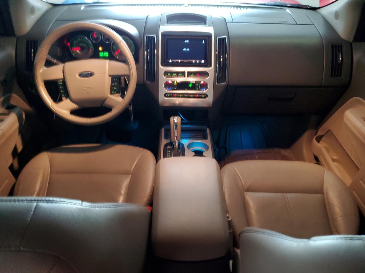 2010 Ford Edge Limited VIN: 2FMDK4KC5ABA07399 Lot: 92168655