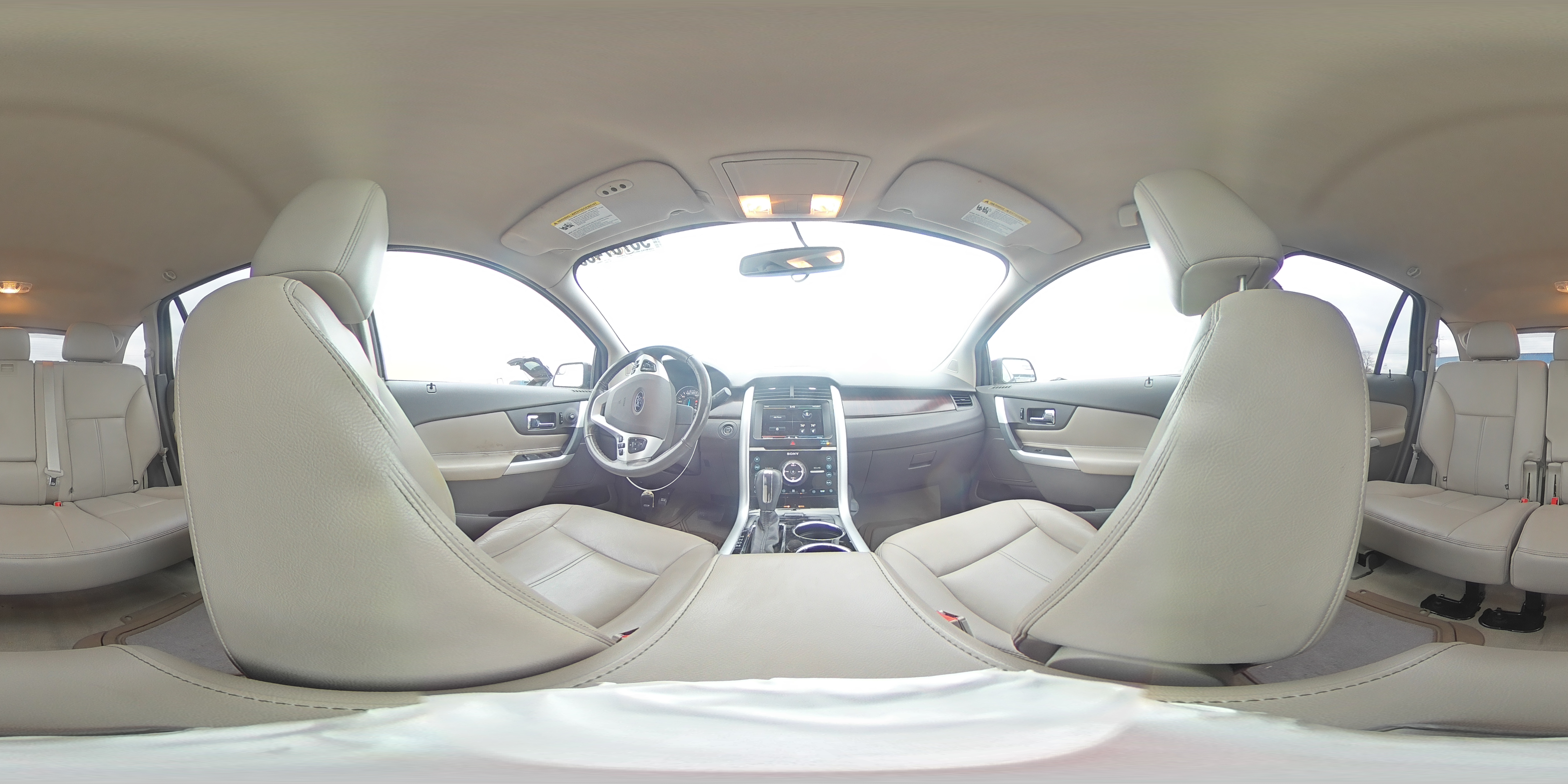 2011 Ford Edge Limited VIN: 2FMDK4KC4BBA98926 Lot: 93737435