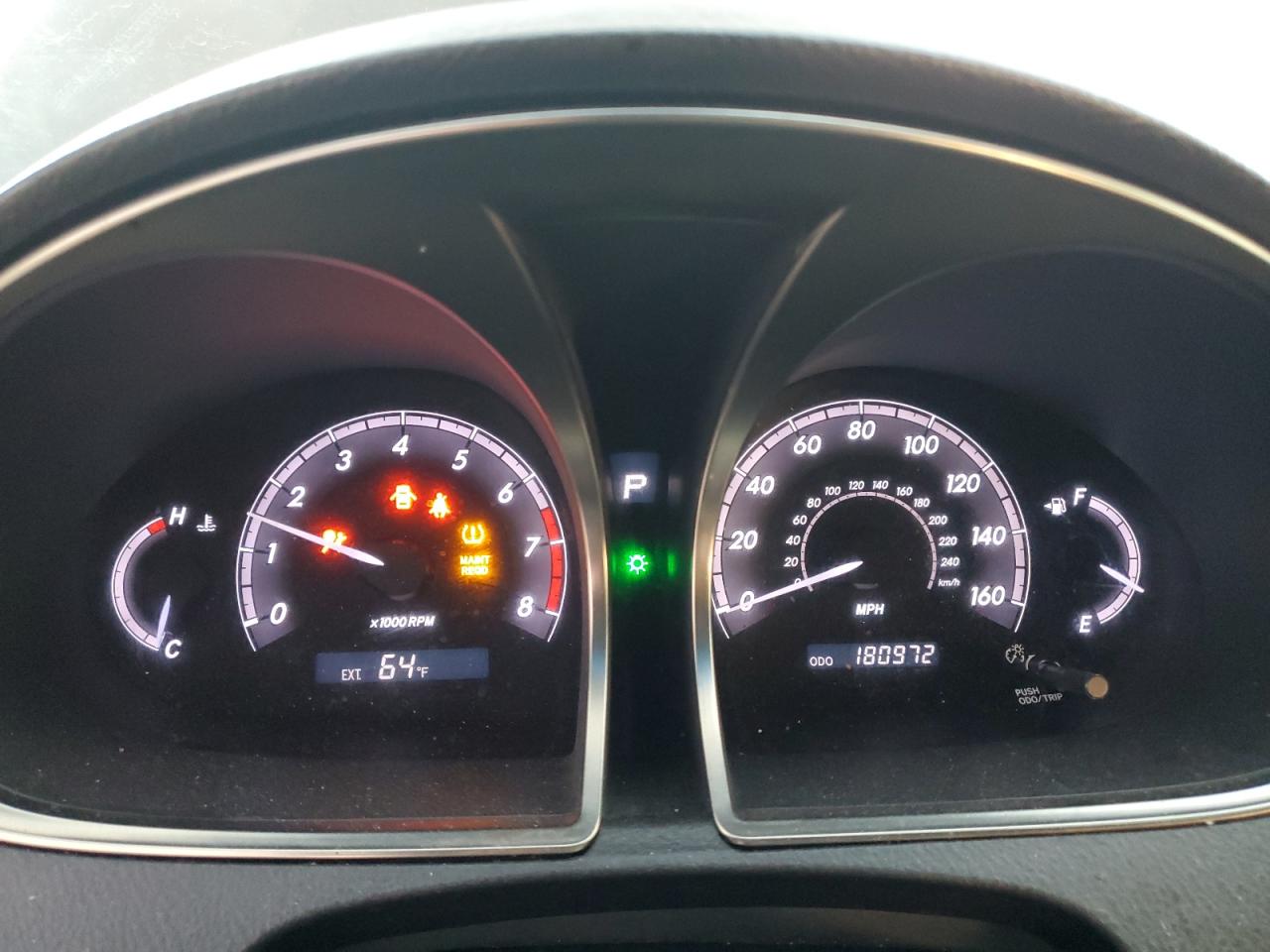 2011 Toyota Avalon Base VIN: 4T1BK3DB7BU373253 Lot: 91228825