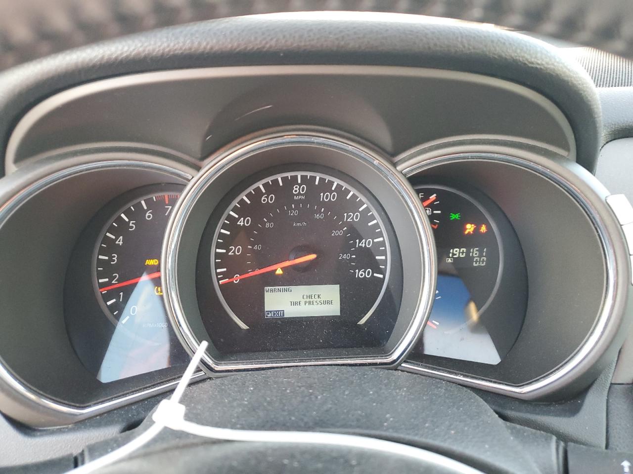 2013 Nissan Murano S VIN: JN8AZ1MW8DW310855 Lot: 91463245