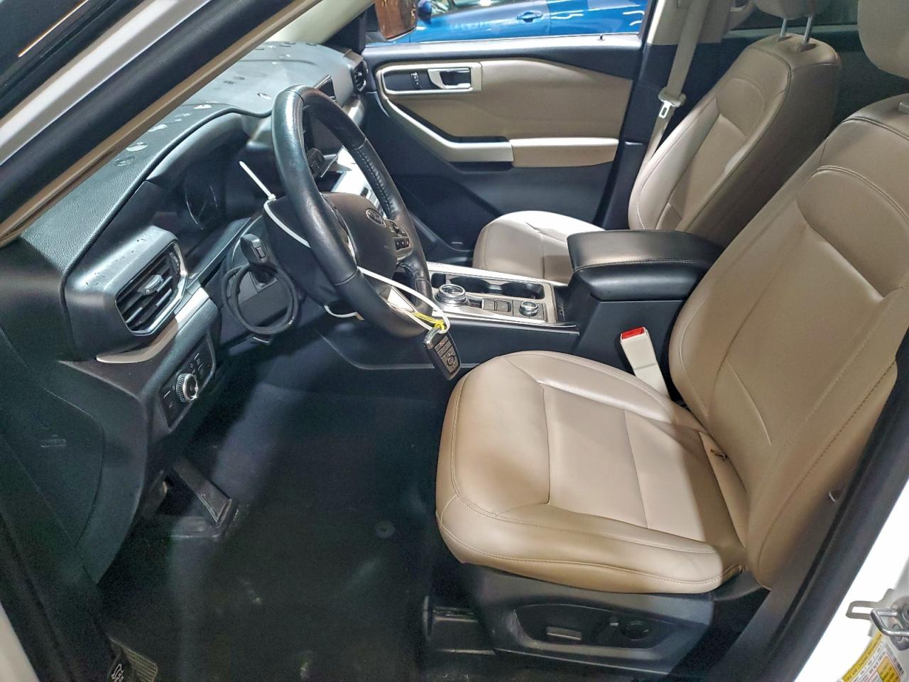 2023 Ford Explorer Xlt VIN: 1FMSK8DH1PGB42999 Lot: 94608395