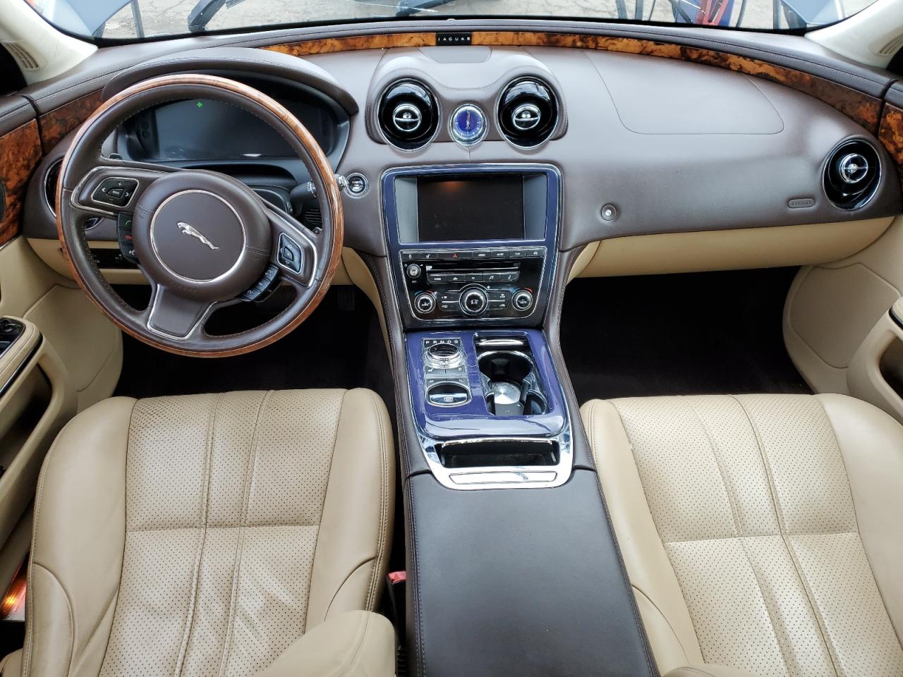 2013 Jaguar Xj VIN: SAJWA1C75D8V41611 Lot: 93038545