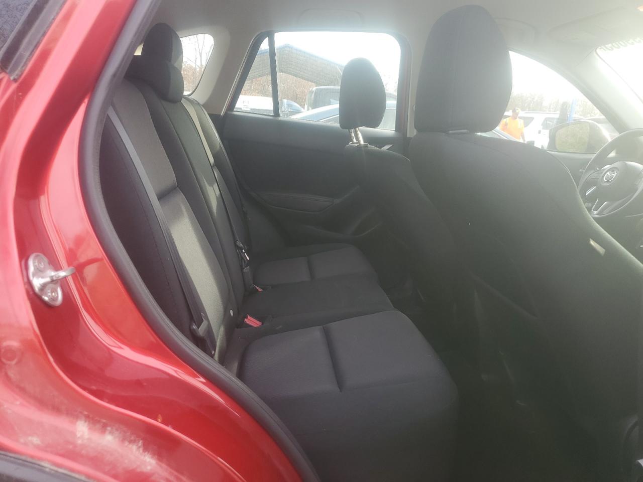 2014 Mazda Cx-5 Sport VIN: JM3KE2BE1E0340061 Lot: 92999885