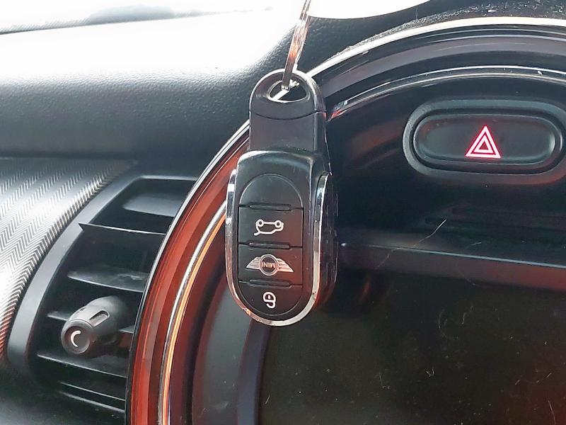 2017 MINI HATCHBACK 2.0 COOPER S 5DR AUTO