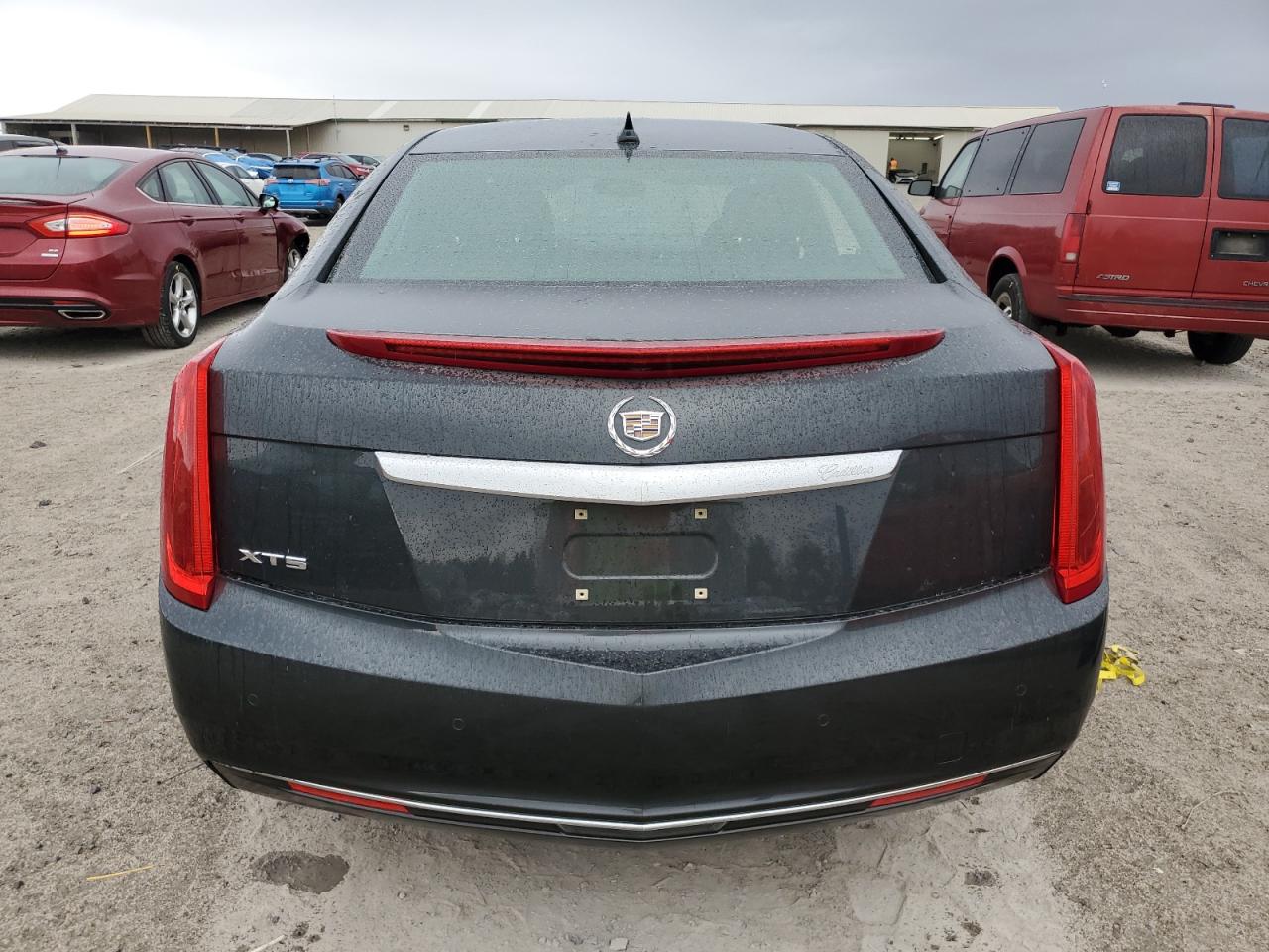 2013 Cadillac Xts VIN: 2G61N5S37D9123206 Lot: 93601705