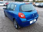 2007 RENAULT CLIO 1.2 TCE EXPRESSION 5DR for sale at Copart WESTBURY