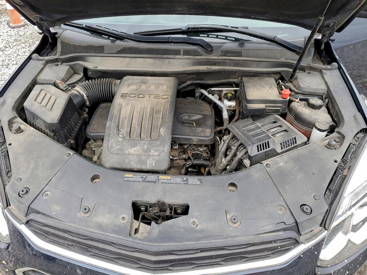 2016 Chevrolet Equinox Ls VIN: 2GNALBEK4G1146134 Lot: 94756845