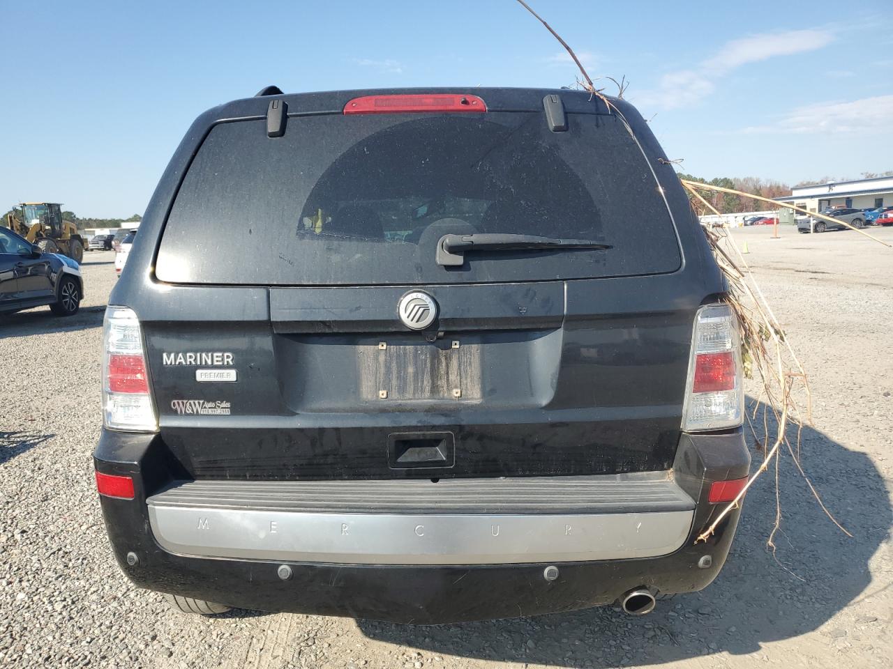 2010 Mercury Mariner Premier VIN: 4M2CN8H79AKJ00838 Lot: 93223675