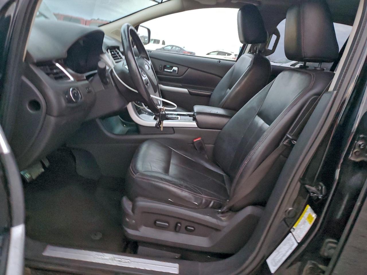 2011 Ford Edge Limited VIN: 2FMDK4KC2BBA43813 Lot: 93676845