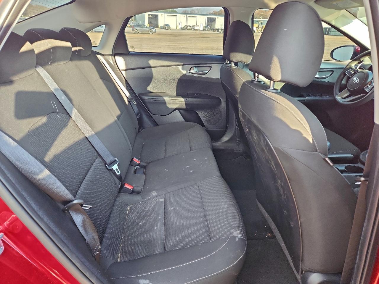 2020 Kia Forte Fe VIN: 3KPF24AD4LE233615 Lot: 94049825