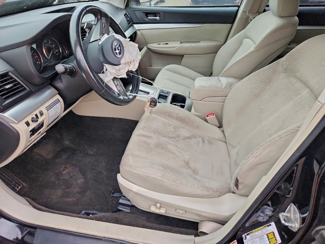 2011 Subaru Outback 2.5I Premium VIN: 4S4BRBHC3B3414301 Lot: 94041215