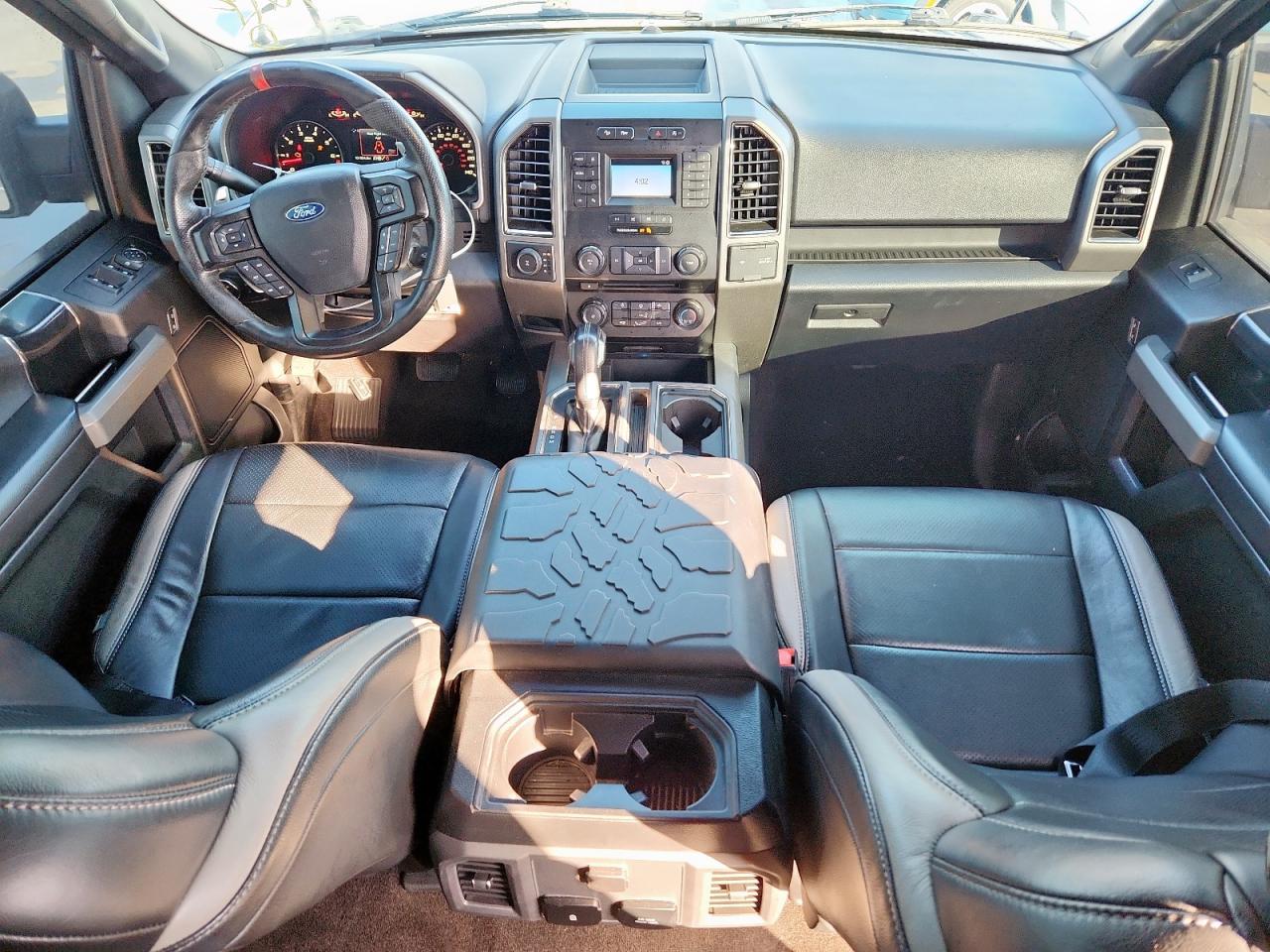 2018 Ford F150 Raptor VIN: 1FTFW1RG3JFE21272 Lot: 91715125