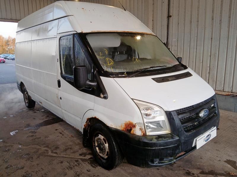 2007 FORD TRANSIT 110 T300L FWD 