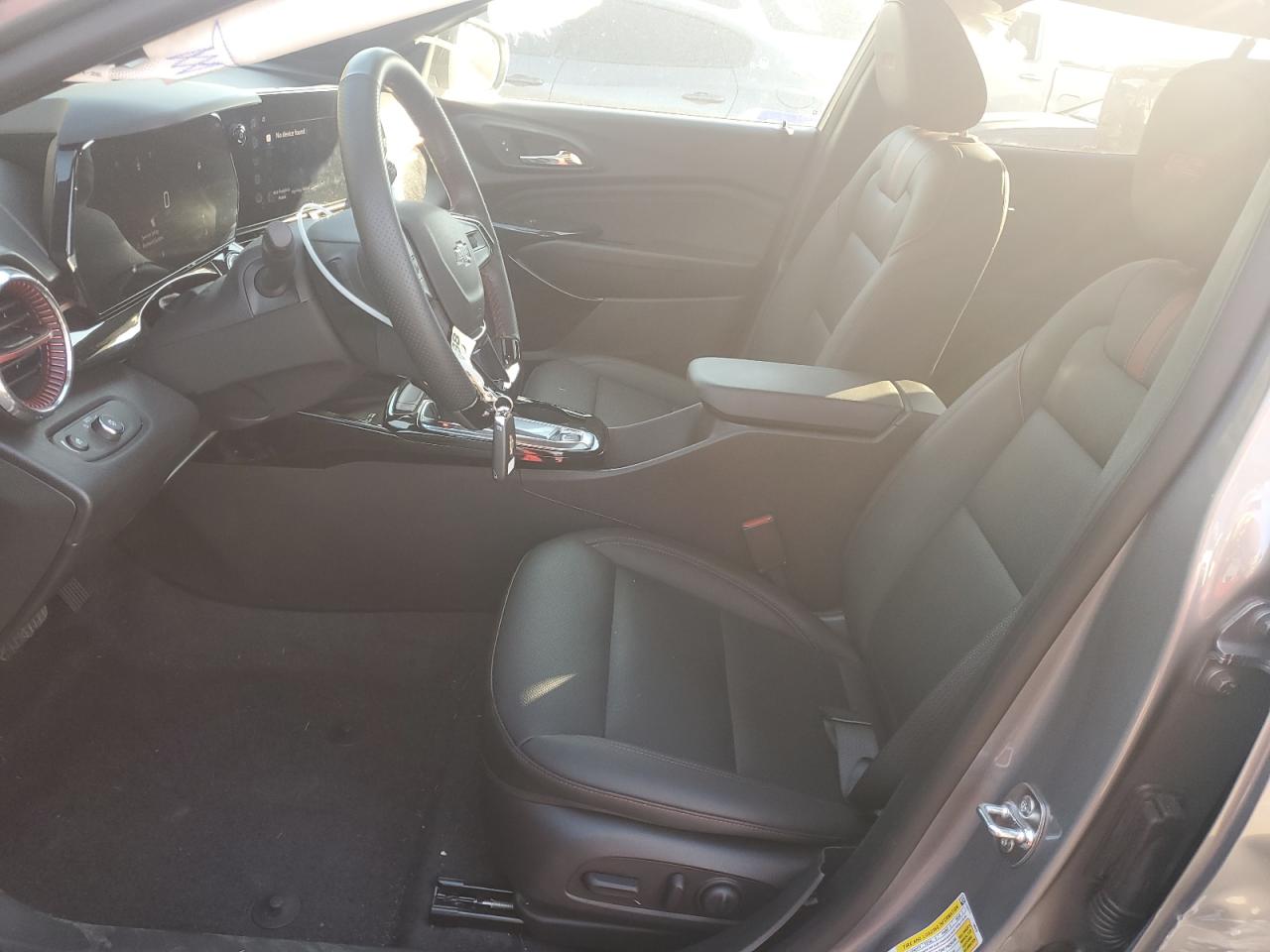 2025 Chevrolet Trax 2Rs VIN: KL77LJEP1SC289647 Lot: 92942015