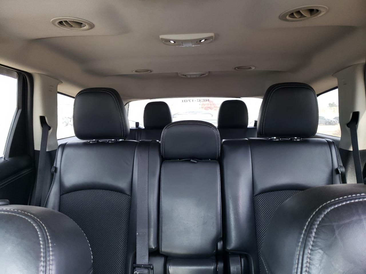 2017 Dodge Journey Crossroad VIN: 3C4PDCGG5HT544032 Lot: 90619635