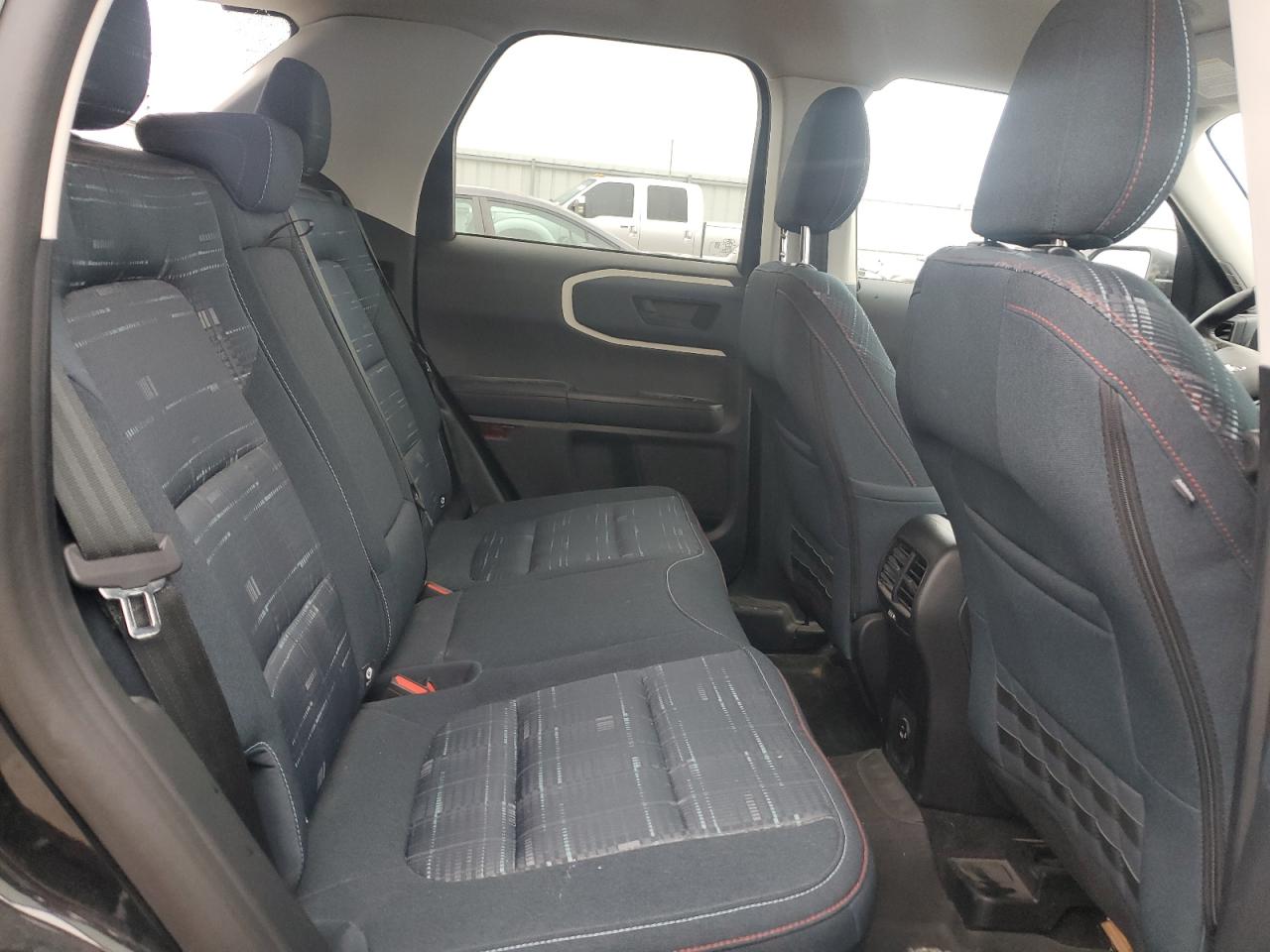 2024 Ford Bronco Sport Heritage VIN: 3FMCR9G64RRF24875 Lot: 93199925