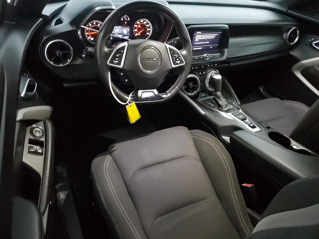 2021 Chevrolet Camaro Ls VIN: 1G1FB1RX7M0128941 Lot: 92275315