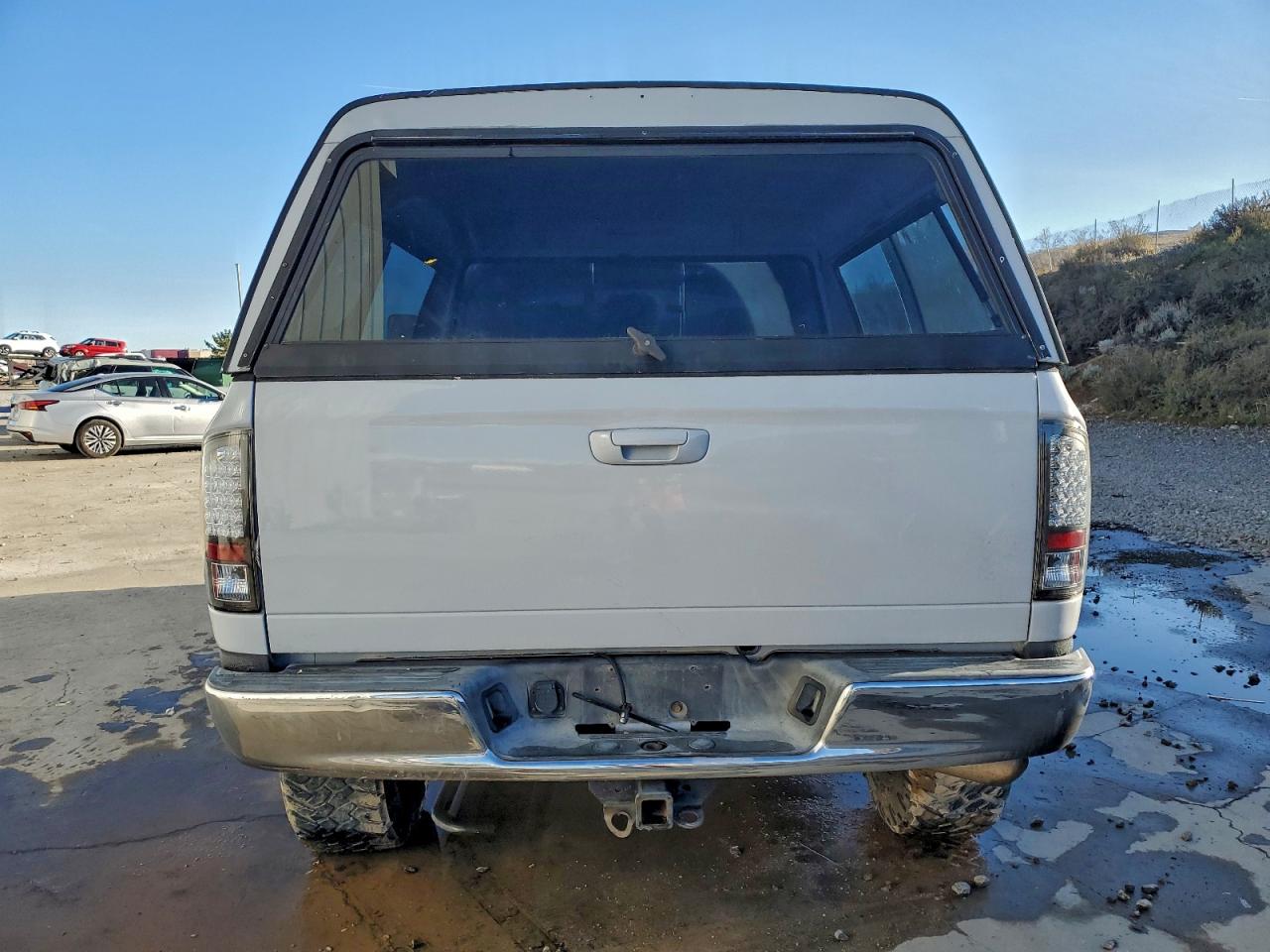 2005 Dodge Ram 3500 St VIN: 3D7LS38C55G781260 Lot: 94516465