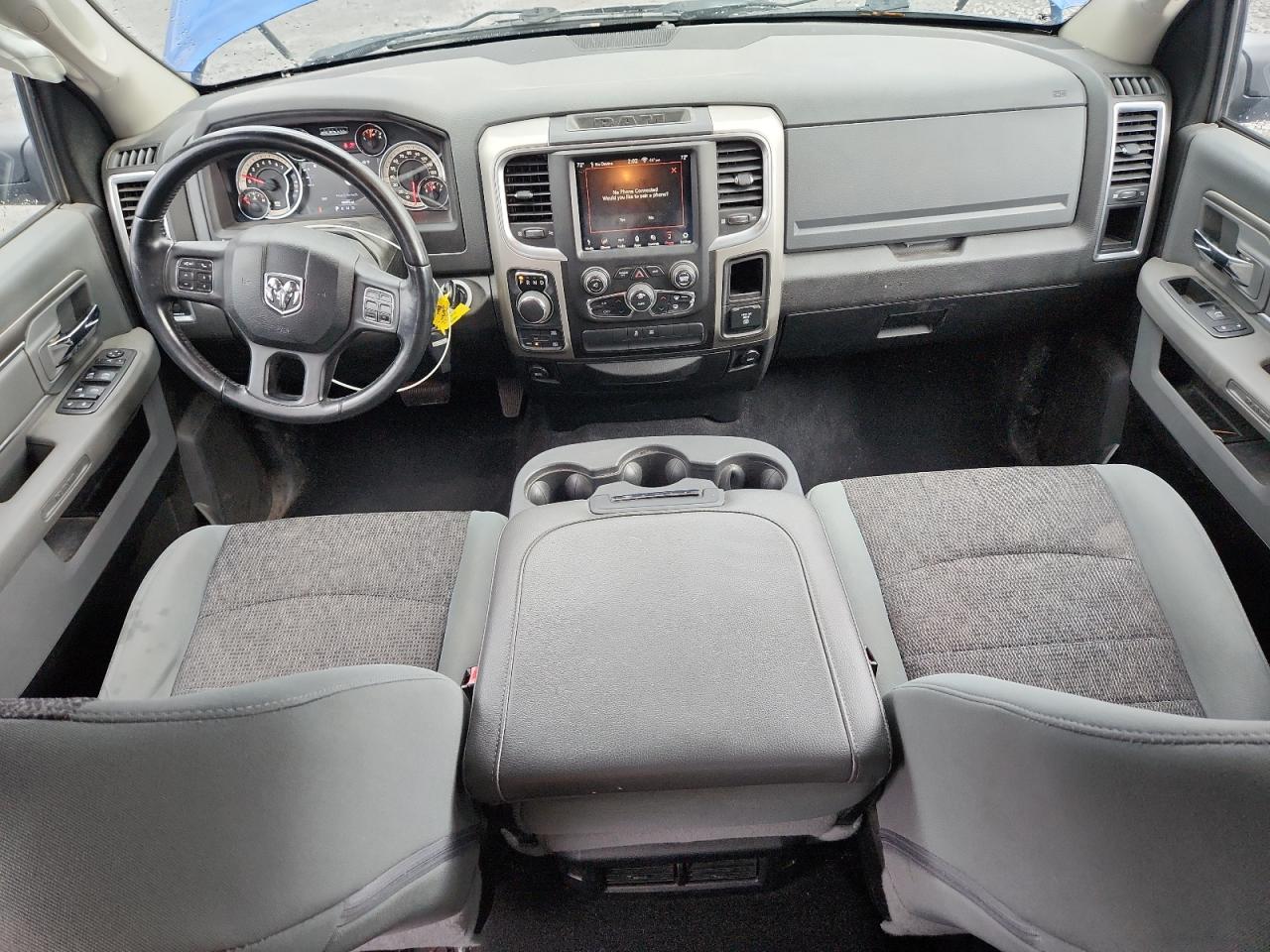 2019 Ram 1500 Classic Slt VIN: 1C6RR7TT5KS550739 Lot: 91231145