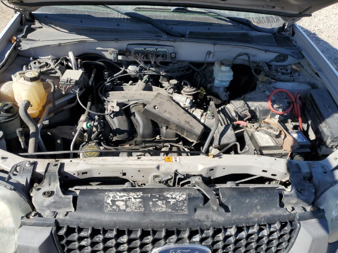 2006 Ford Escape Xlt VIN: 1FMCU03156KD26164 Lot: 91816875