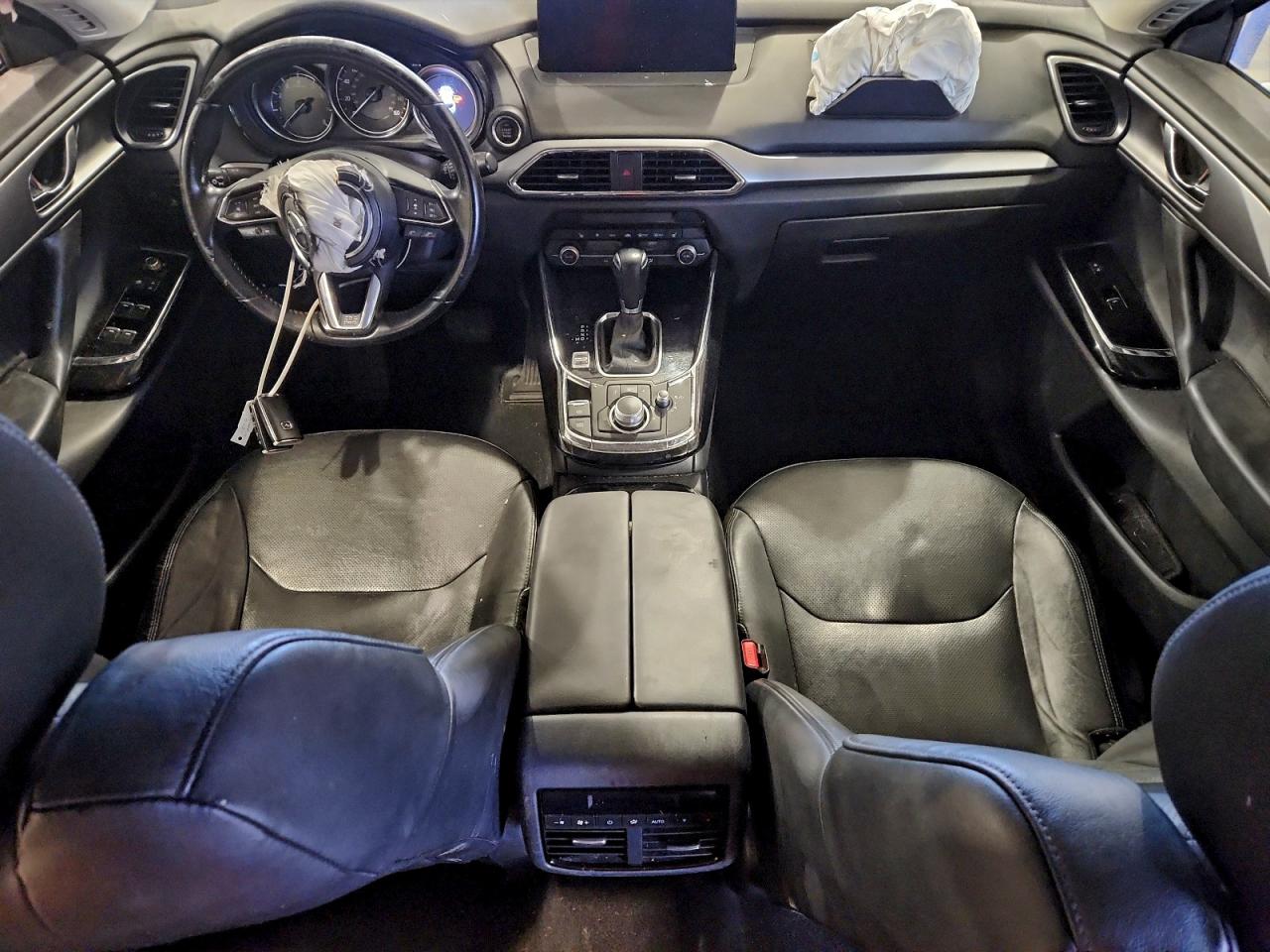 2021 Mazda Cx-9 Touring VIN: JM3TCBCY1M0529388 Lot: 93958905