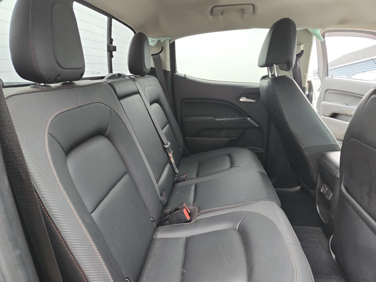 2021 GMC Canyon At4 VIN: 1GTG6FEN3M1156019 Lot: 92062625