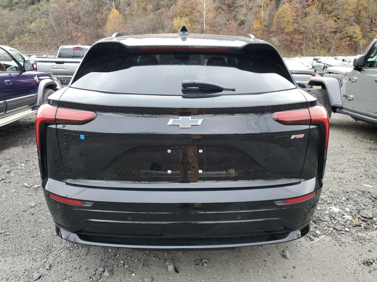 2024 Chevrolet Blazer Rs VIN: 3GNKDCRJ5RS254228 Lot: 92856485