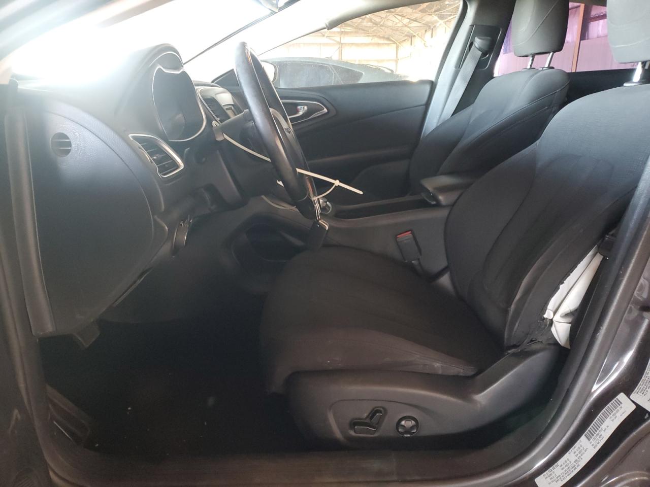 2016 Chrysler 200 Limited VIN: 1C3CCCAB8GN153197 Lot: 91842675