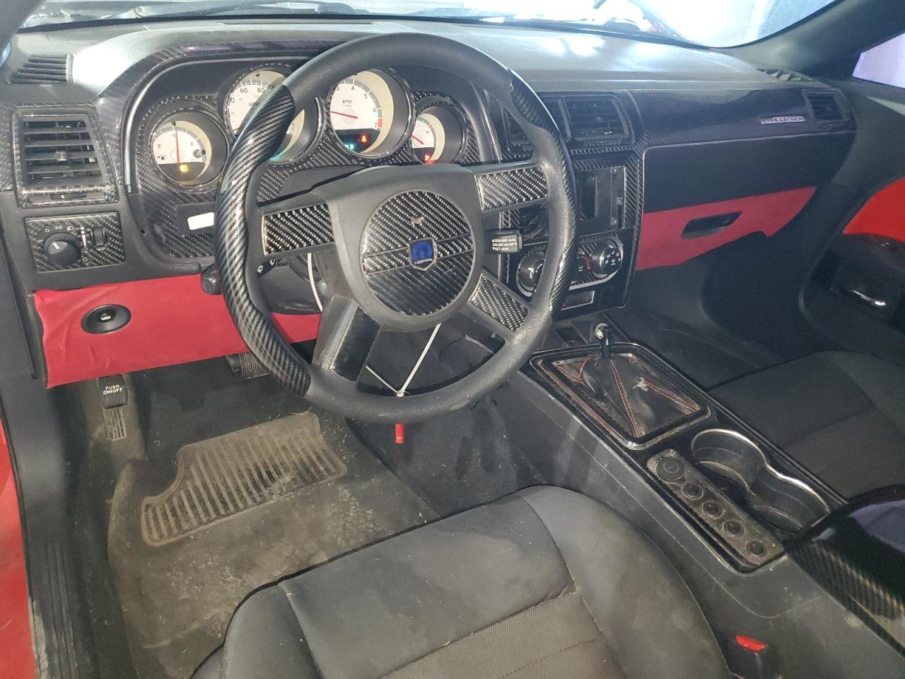 2010 Dodge Challenger Se VIN: 2B3CJ4DV1AH110089 Lot: 93168975