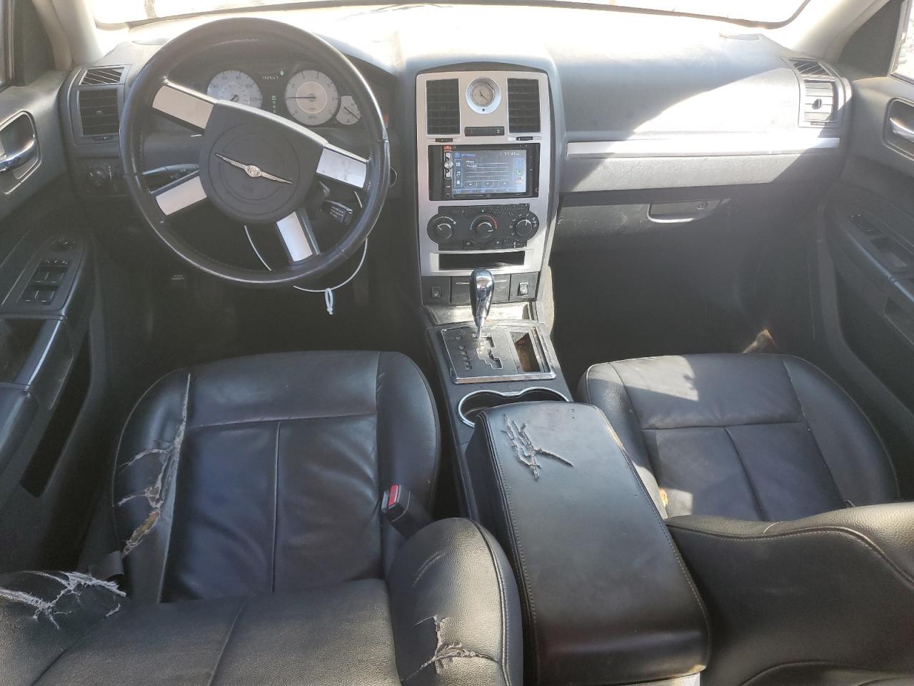 2008 Chrysler 300 Touring VIN: 2C3KA53G48H255824 Lot: 93378645