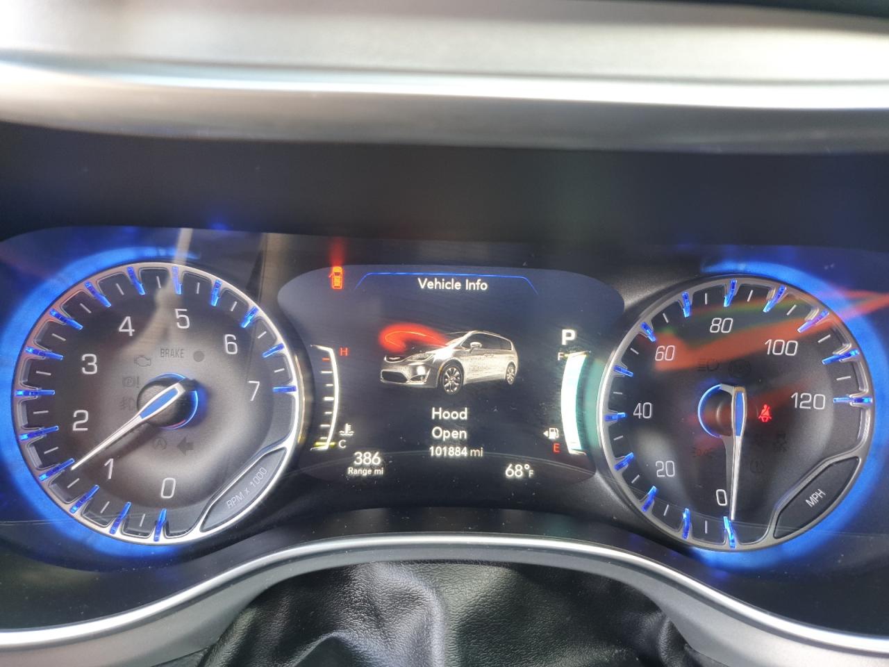 2018 Chrysler Pacifica Touring L Plus VIN: 2C4RC1EG8JR252578 Lot: 90980865