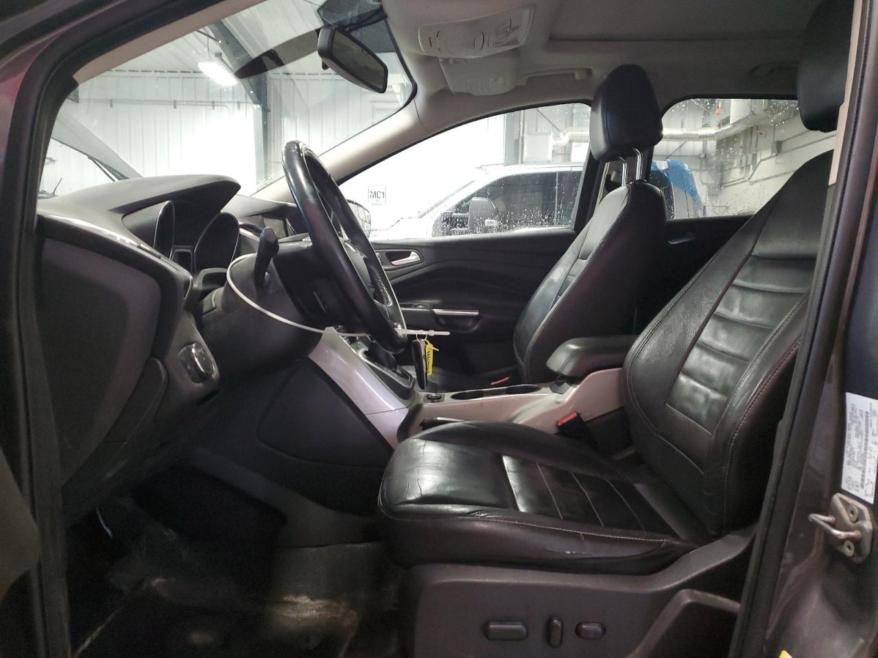 2013 Ford Escape Sel VIN: 1FMCU9H90DUA26990 Lot: 91267585