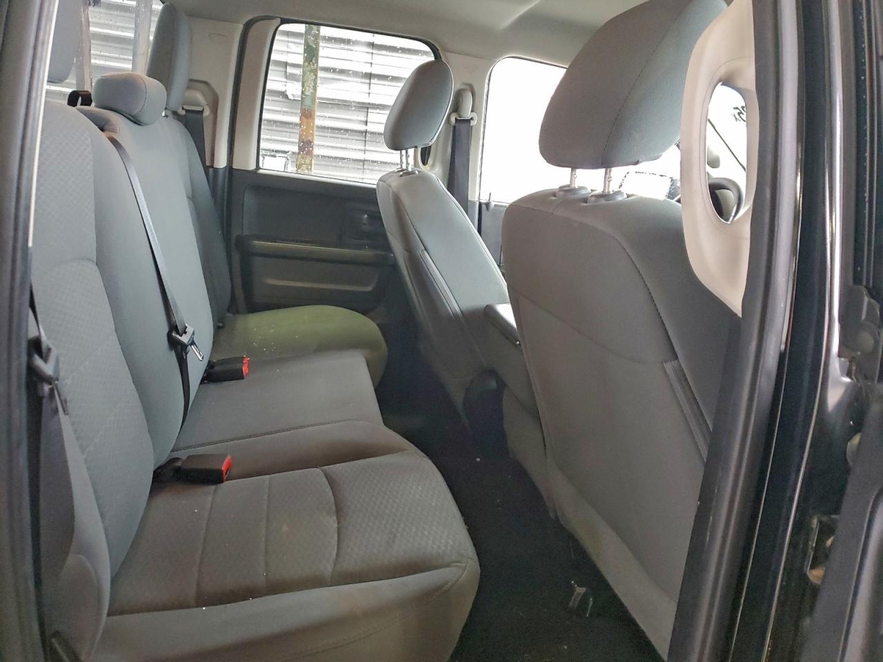 2014 Ram 1500 St VIN: 1C6RR6FT4ES435611 Lot: 93943535