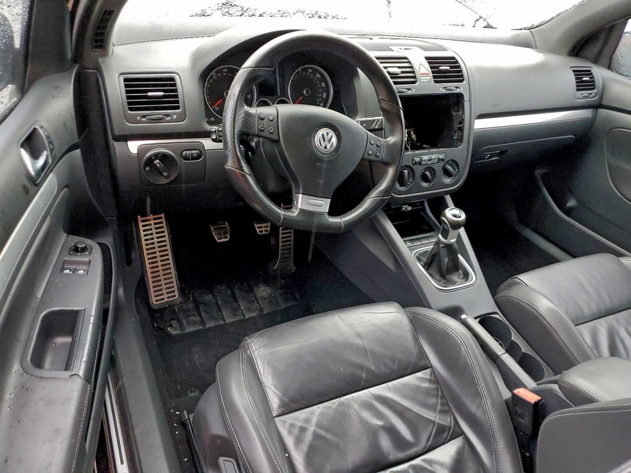 2008 Volkswagen Gti VIN: WVWEV71K08W314871 Lot: 92879515