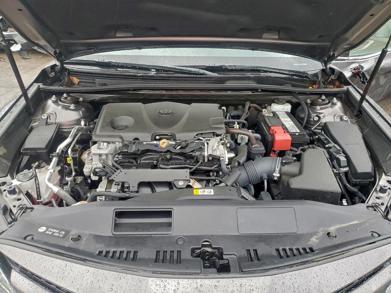 2019 Toyota Camry L VIN: 4T1B11HK6KU821421 Lot: 94133725