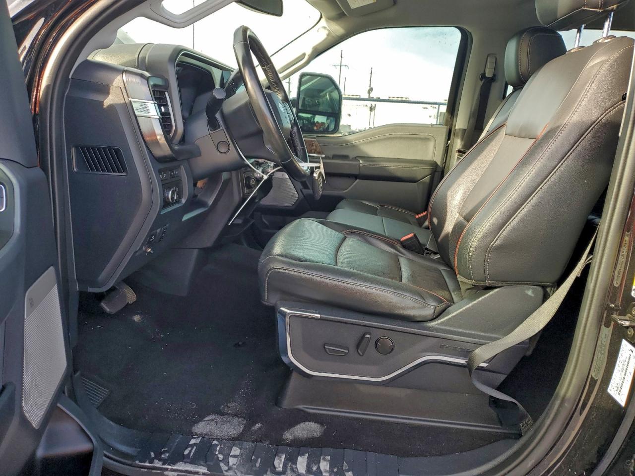 2023 Ford F350 Super Duty VIN: 1FT8W3BMXPEC12646 Lot: 94496245