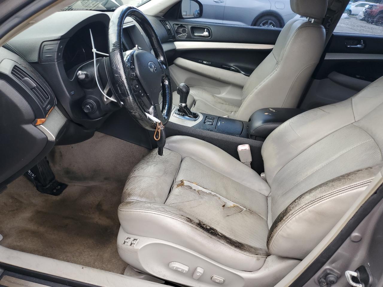 2007 Infiniti G35 VIN: JNKBV61E97M722060 Lot: 91603175