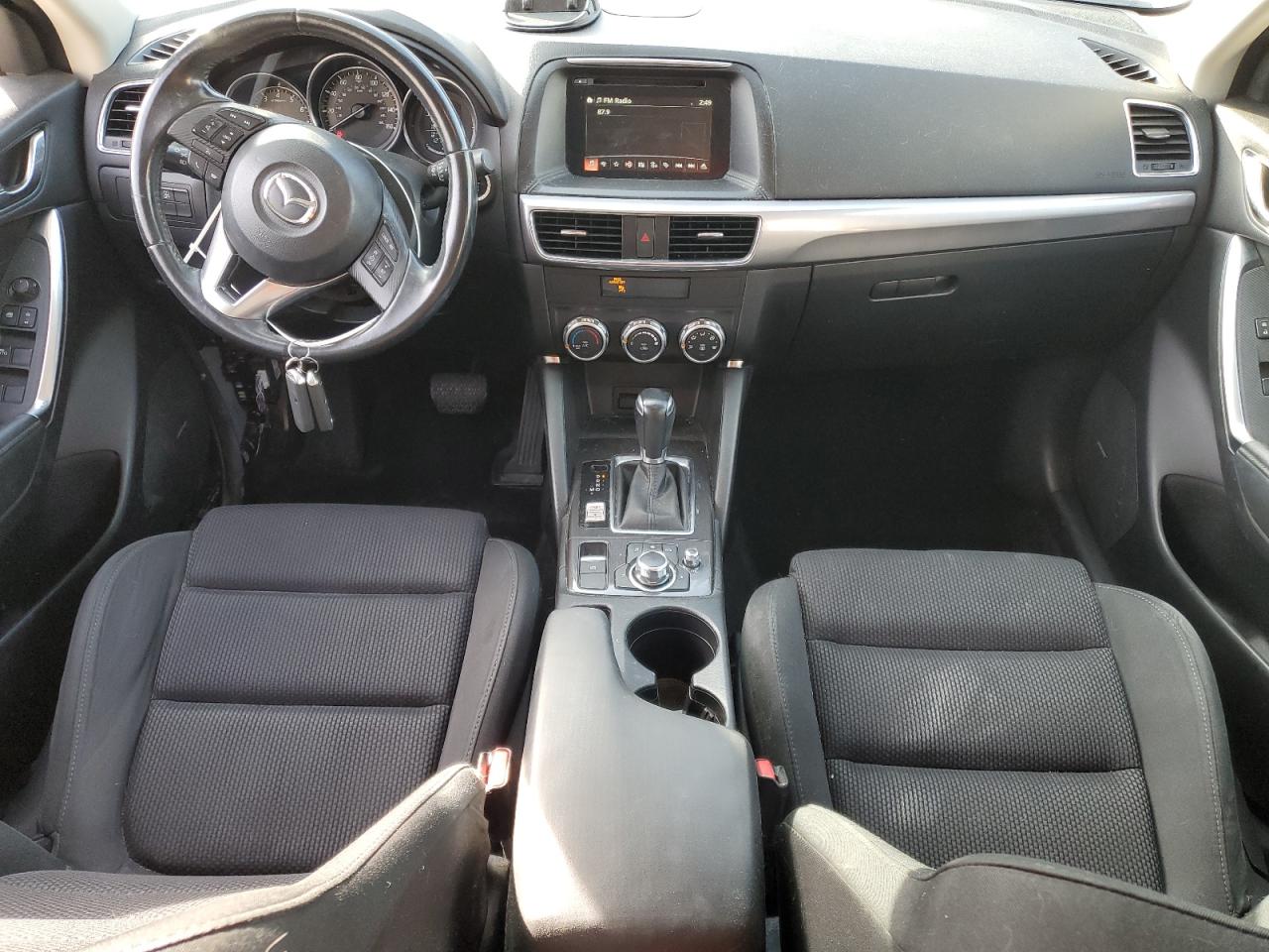 2016 Mazda Cx-5 Touring VIN: JM3KE2CYXG0729017 Lot: 90398335