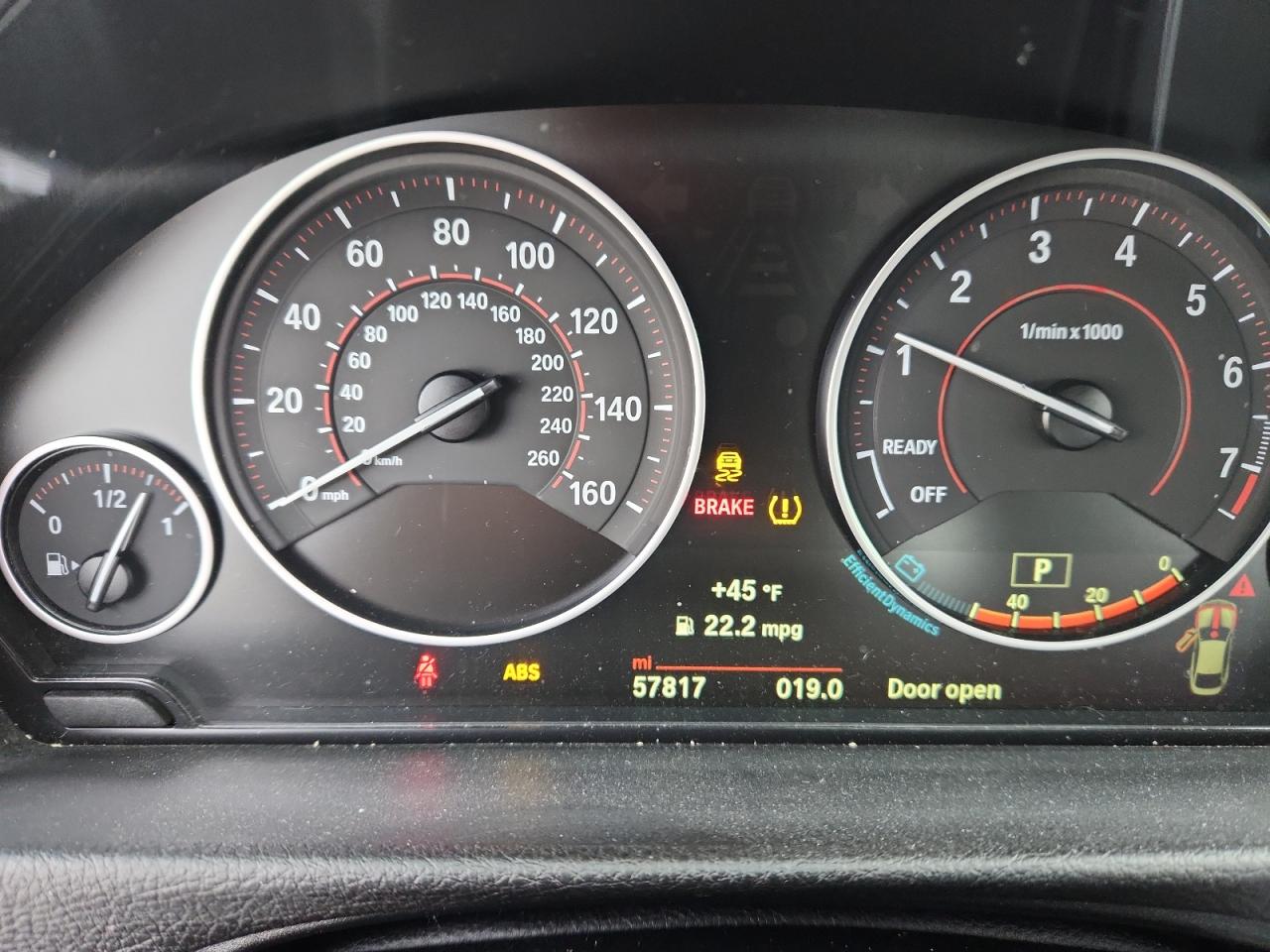 2019 BMW 430Xi Gran Coupe VIN: WBA4J3C54KBL10700 Lot: 93466915