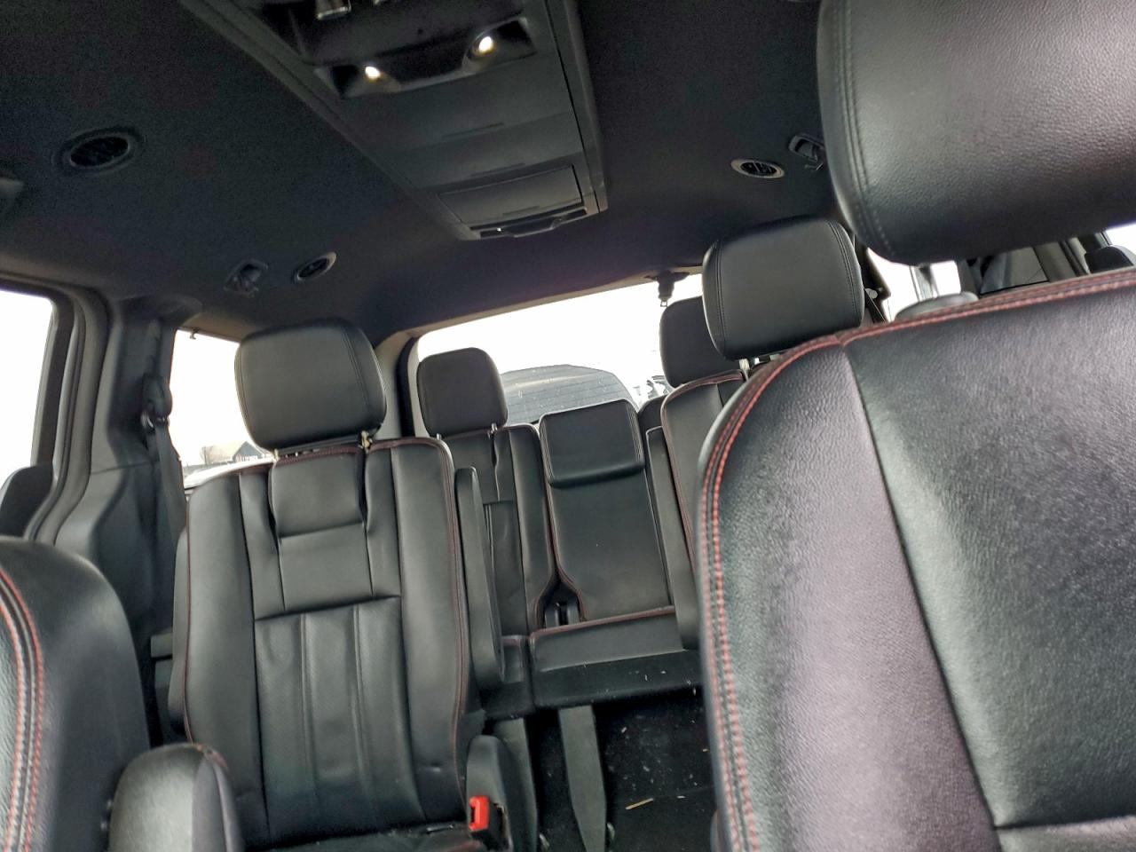 2017 Dodge Grand Caravan Gt VIN: 2C4RDGEG0HR632394 Lot: 94423925