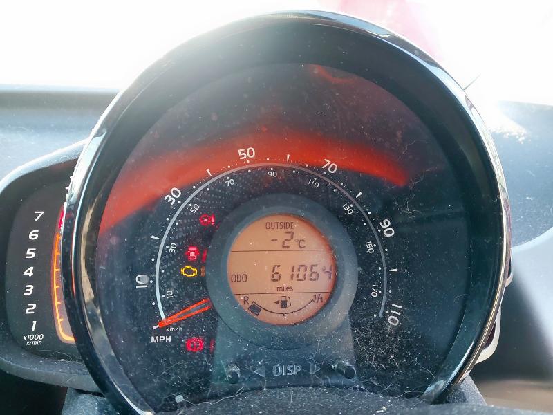 2019 TOYOTA AYGO 1.0 VVT-I X-PLAY 5DR