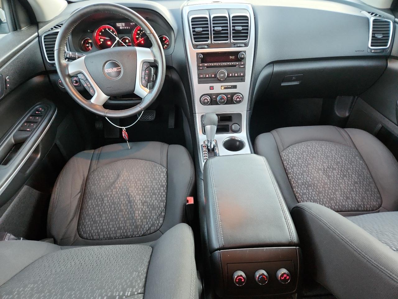 2011 GMC Acadia Sle VIN: 1GKKVNED8BJ395260 Lot: 93027735