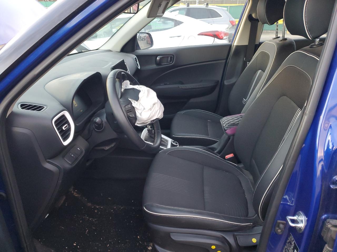 2024 Hyundai Venue Sel VIN: KMHRC8A39RU294652 Lot: 92307635