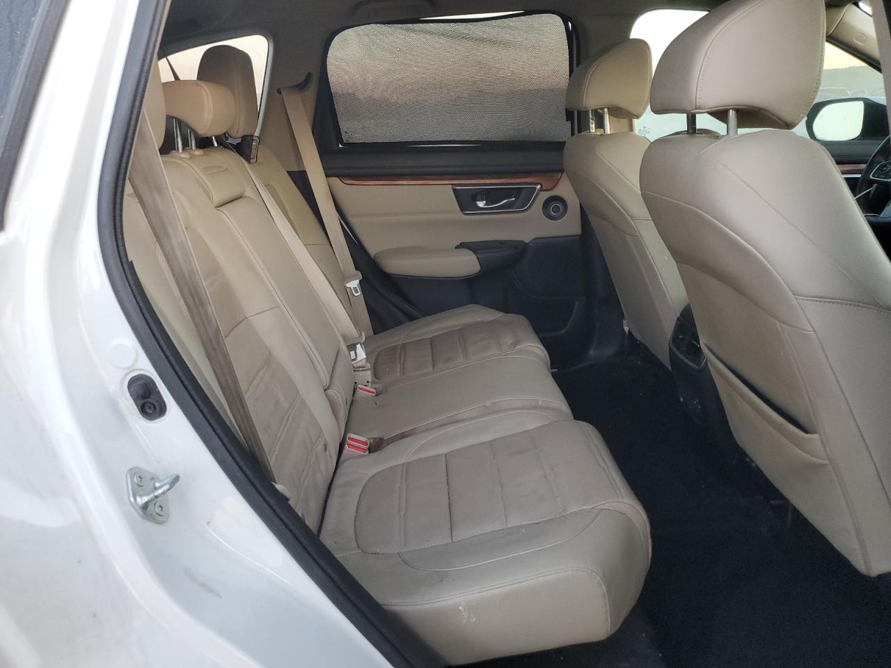 2021 Honda Cr-V Touring VIN: 5J6RW2H93ML000075 Lot: 92000335