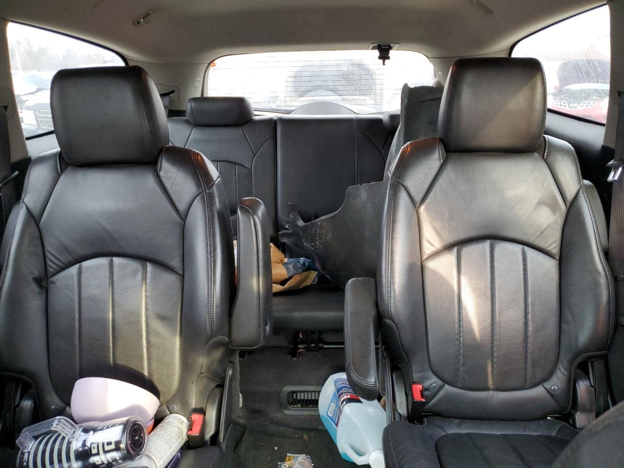 2012 Buick Enclave VIN: 5GAKVCED6CJ282149 Lot: 92021185