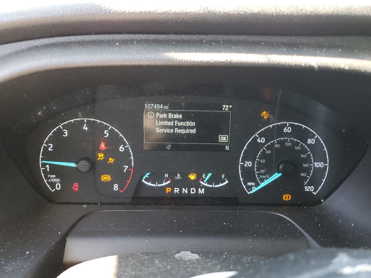 2021 Ford Transit 350 Delivery Van VIN: 1FTBW3X87MKA05601 Lot: 90635775