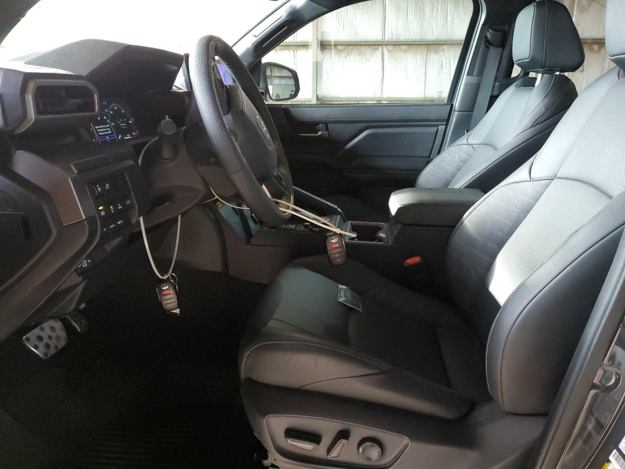 2025 Toyota Tacoma Double Cab VIN: 3TMLB5JN9SM090585 Lot: 93311585