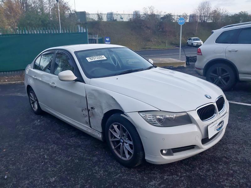 2011 BMW 3 SERIES 320D [184] ES 4DR