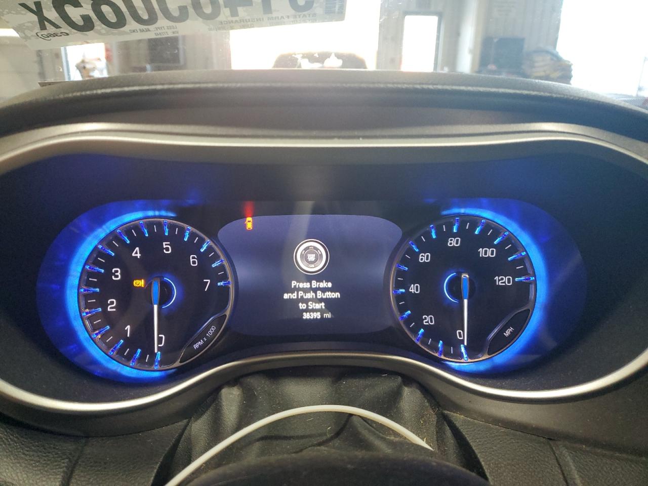 2020 Chrysler Pacifica Touring L Plus VIN: 2C4RC1EG8LR272848 Lot: 91485085