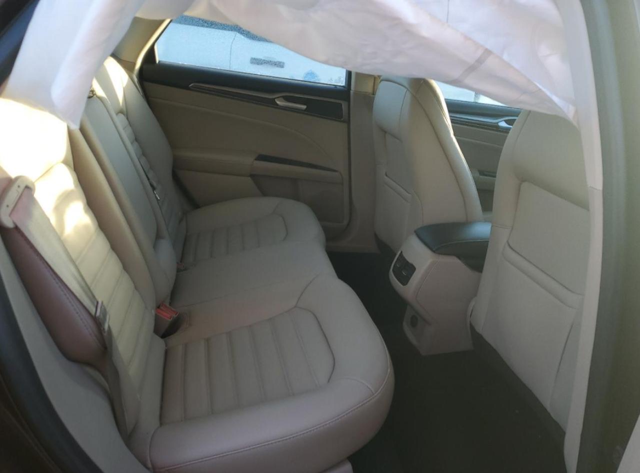 2017 Ford Fusion Se VIN: 3FA6P0HD5HR227716 Lot: 92651845